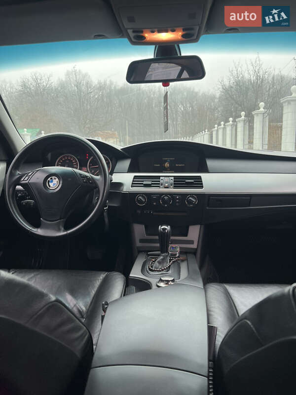 Седан BMW 5 Series 2004 в Вінниці фото 18 Седан BMW 5 Series 2004 в Вінниці