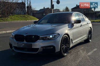 Седан BMW 5 Series 2018 в Одессе