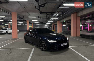 Седан BMW 5 Series 2019 в Києві