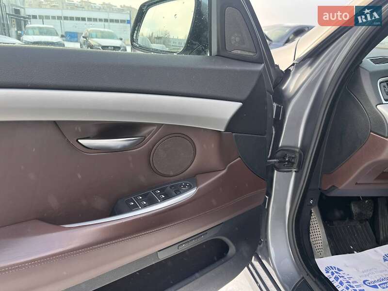 Лифтбек BMW 5 Series 2013 в Львове