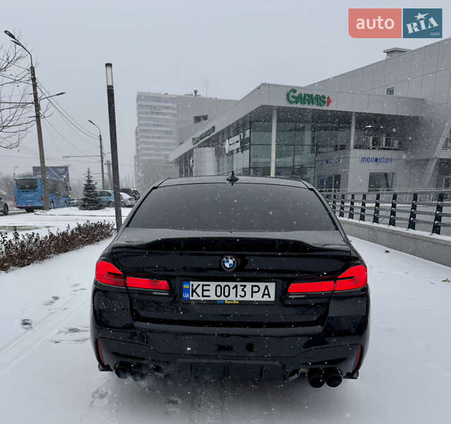 Седан BMW 5 Series 2017 в Дніпрі фото 6 Седан BMW 5 Series 2017 в Дніпрі