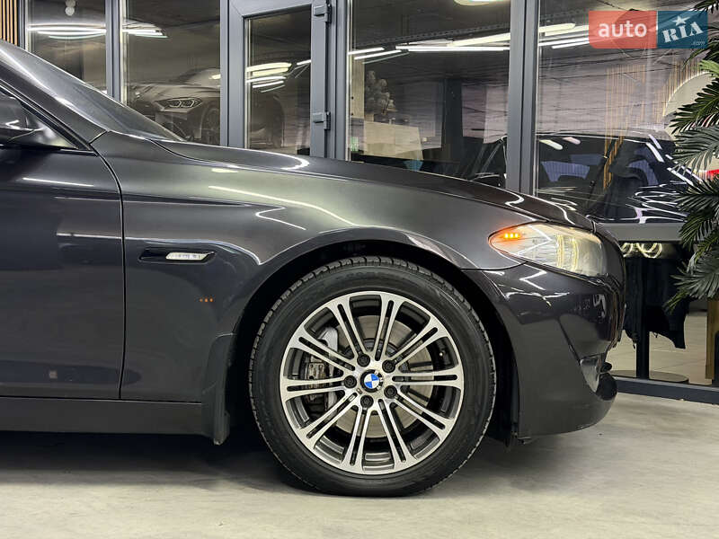 Седан BMW 5 Series 2012 в Одесі