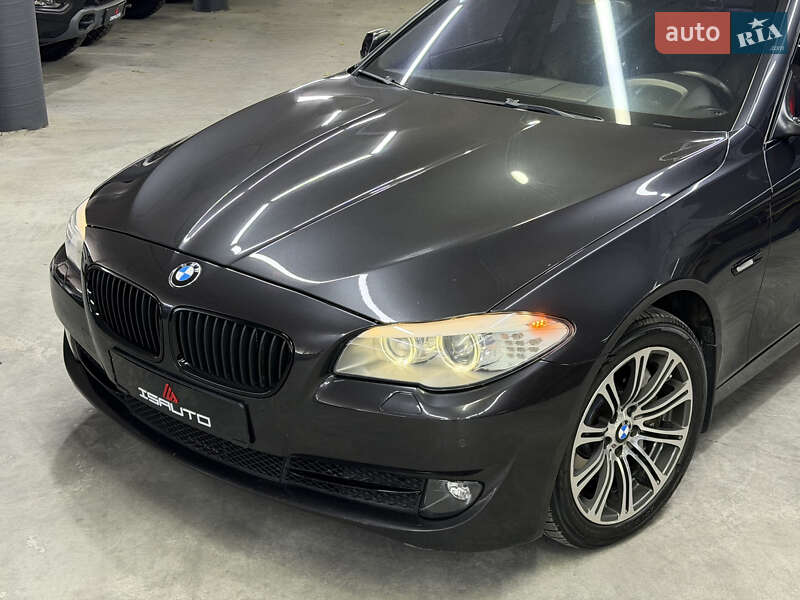 Седан BMW 5 Series 2012 в Одесі
