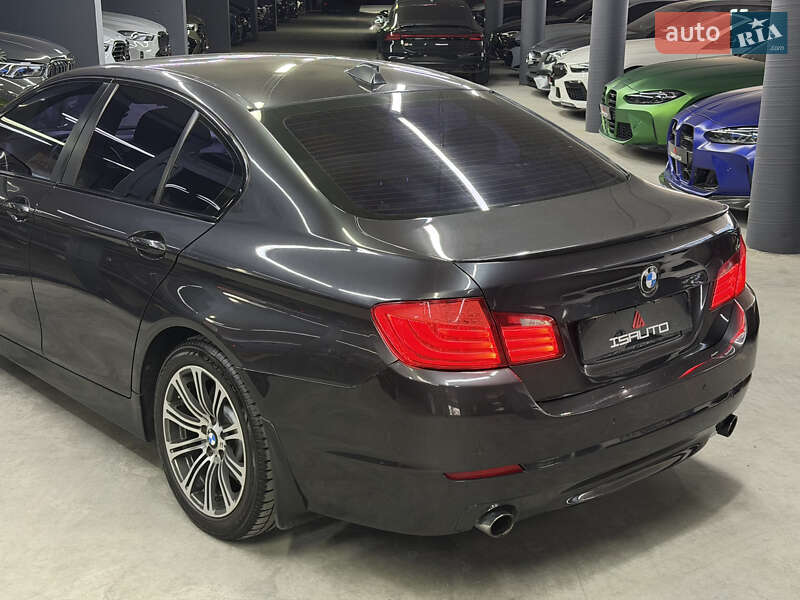 Седан BMW 5 Series 2012 в Одесі