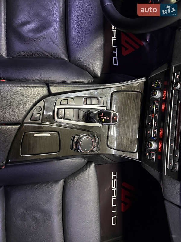 Седан BMW 5 Series 2012 в Одесі