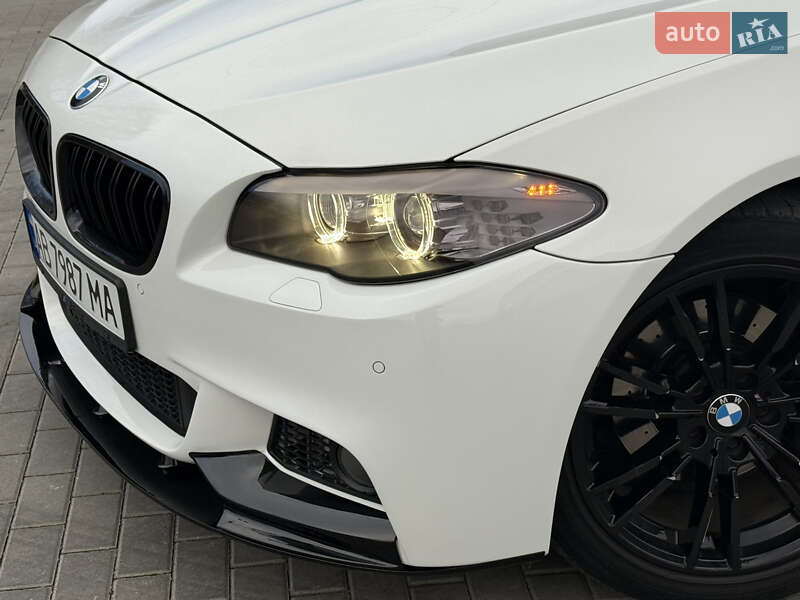 Седан BMW 5 Series 2011 в Бершади