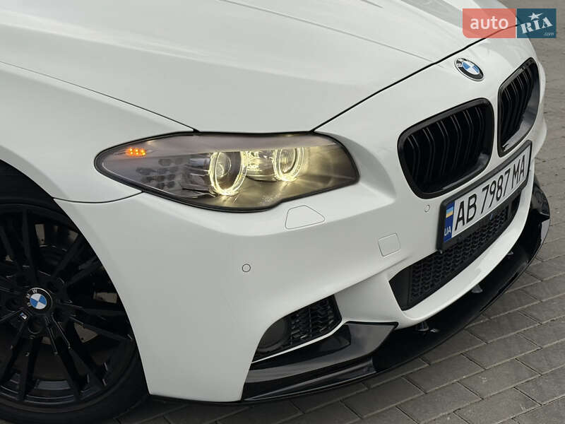 Седан BMW 5 Series 2011 в Бершади