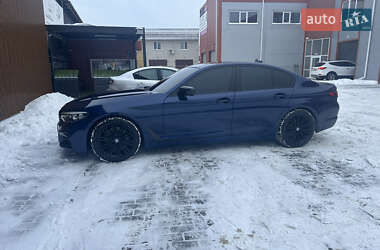 Седан BMW 5 Series 2019 в Сумах