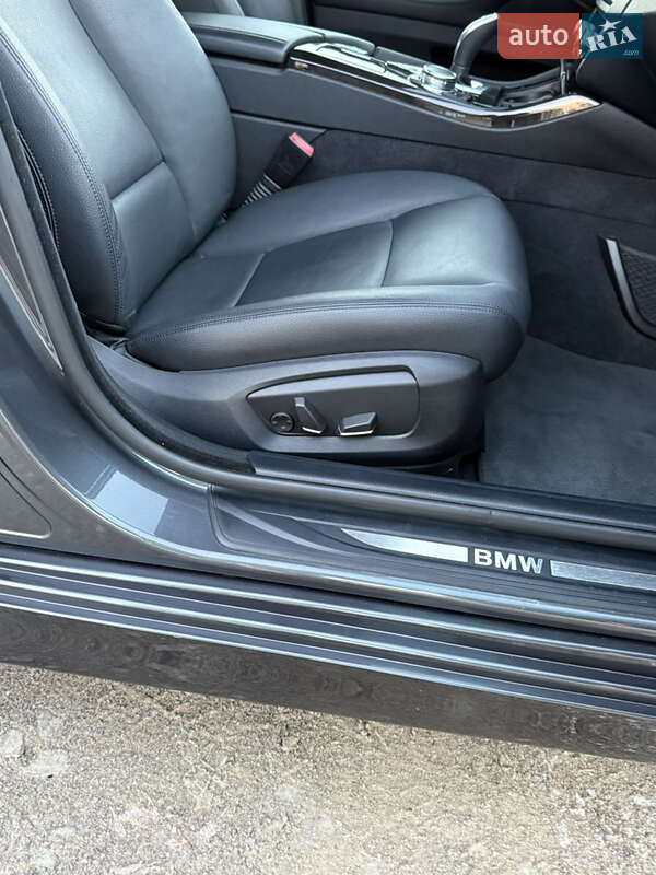 Седан BMW 5 Series 2016 в Ковеле