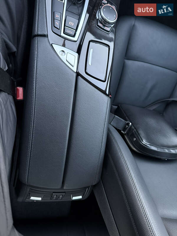 Седан BMW 5 Series 2016 в Ковеле