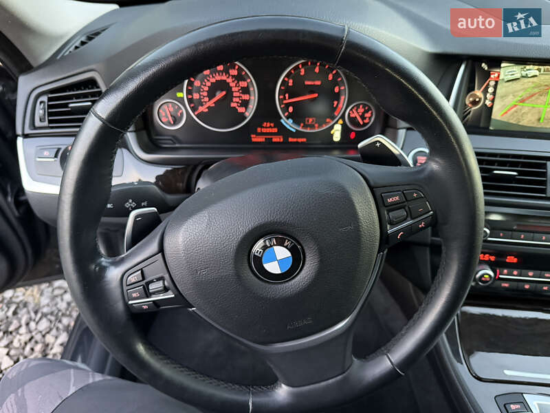 Седан BMW 5 Series 2016 в Ковеле