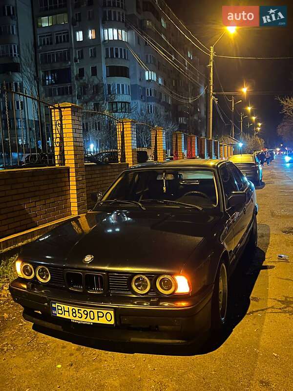 BMW 5 Series 1991