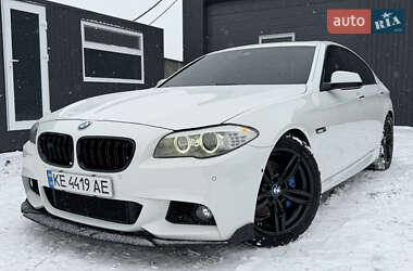 Седан BMW 5 Series 2012 в Новомосковске
