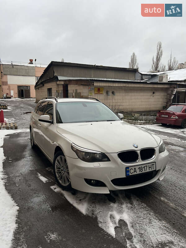 Універсал BMW 5 Series 2010 в Києві фото 12 Універсал BMW 5 Series 2010 в Києві