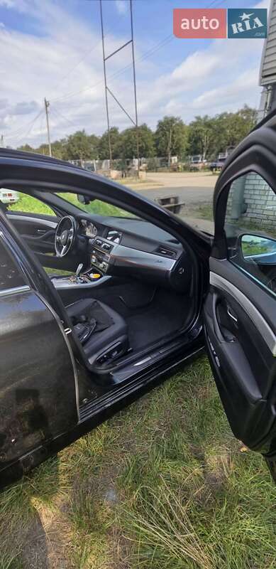 Універсал BMW 5 Series 2015 в Києві