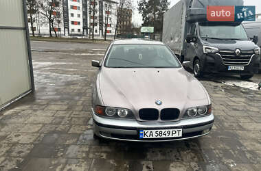 Седан BMW 5 Series 1998 в Бородянке