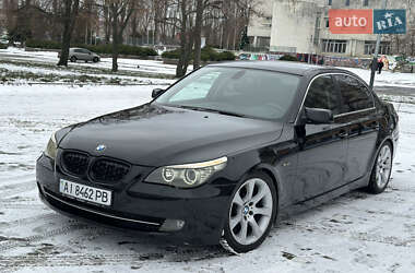Седан BMW 5 Series 2009 в Черкассах