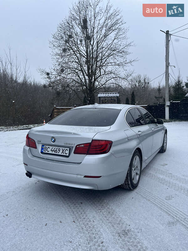 Седан BMW 5 Series 2013 в Рівному
