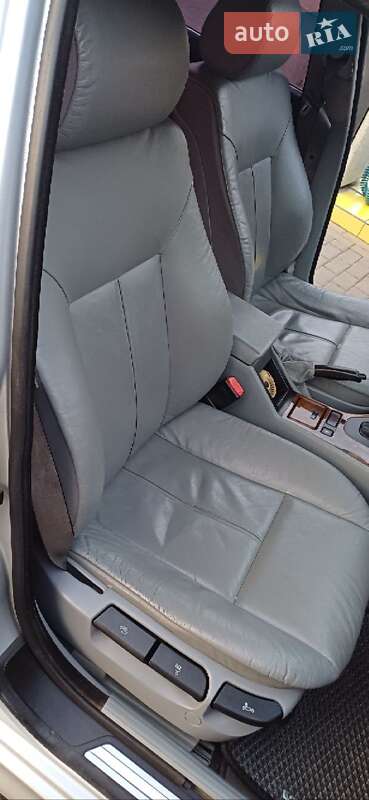 Седан BMW 5 Series 2001 в Рівному фото 10 Седан BMW 5 Series 2001 в Рівному