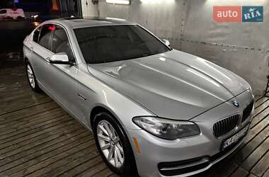 Седан BMW 5 Series 2014 в Киеве