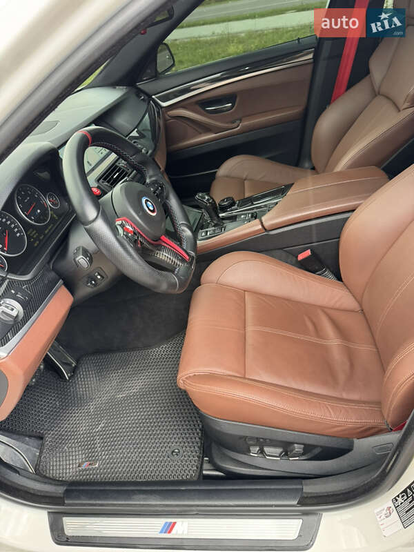 Седан BMW 5 Series 2010 в Виноградове фото 13 Седан BMW 5 Series 2010 в Виноградове