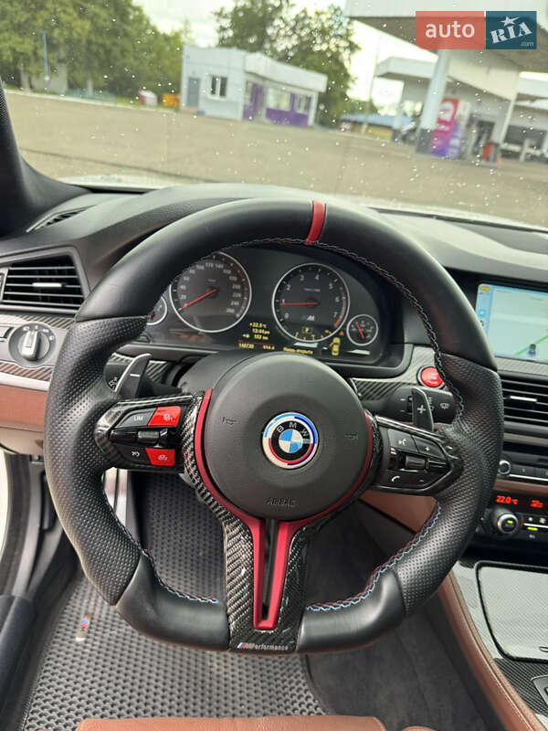 Седан BMW 5 Series 2010 в Виноградове фото 19 Седан BMW 5 Series 2010 в Виноградове