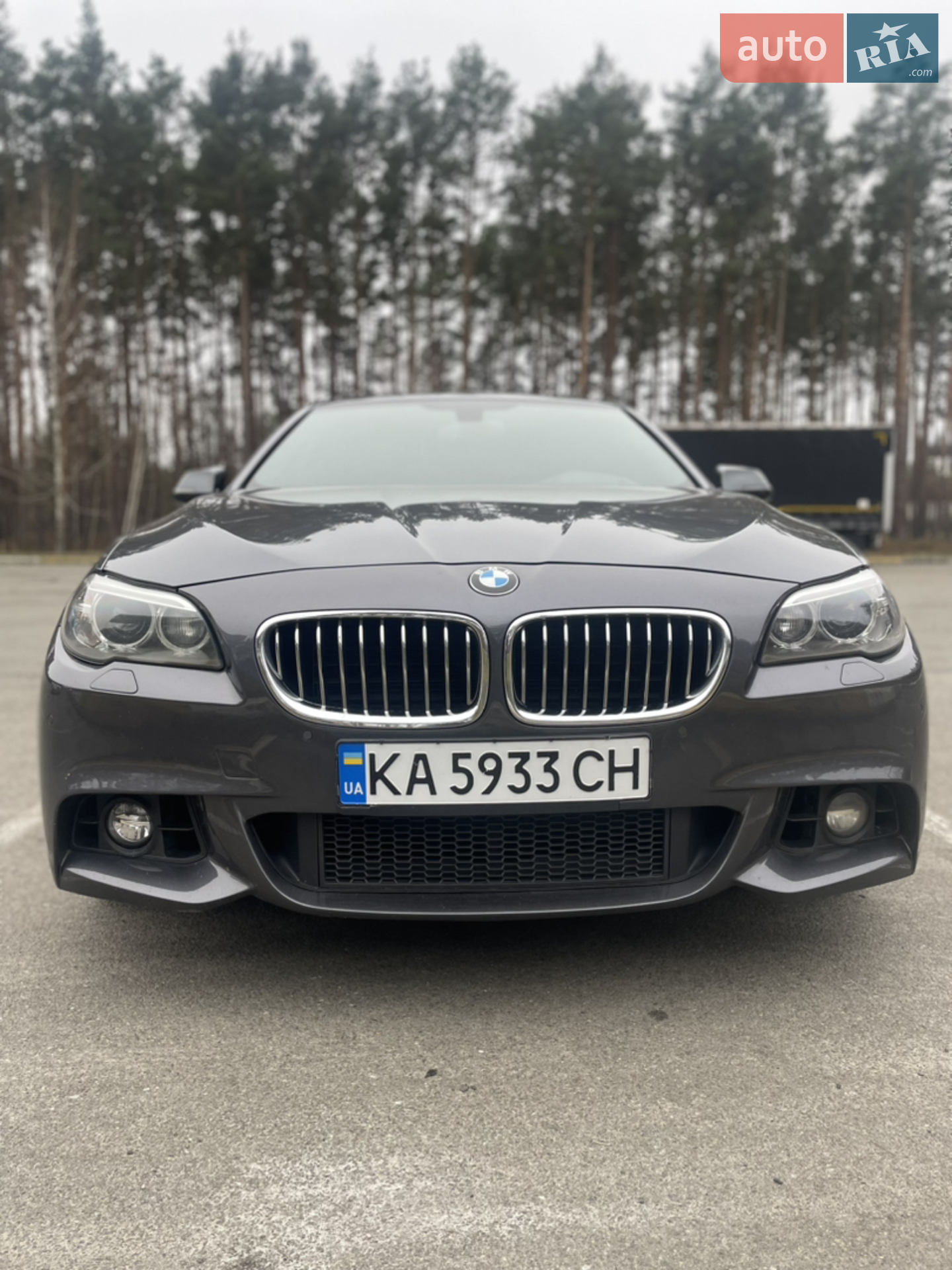 2016 BMW 5er - мініатюра 6