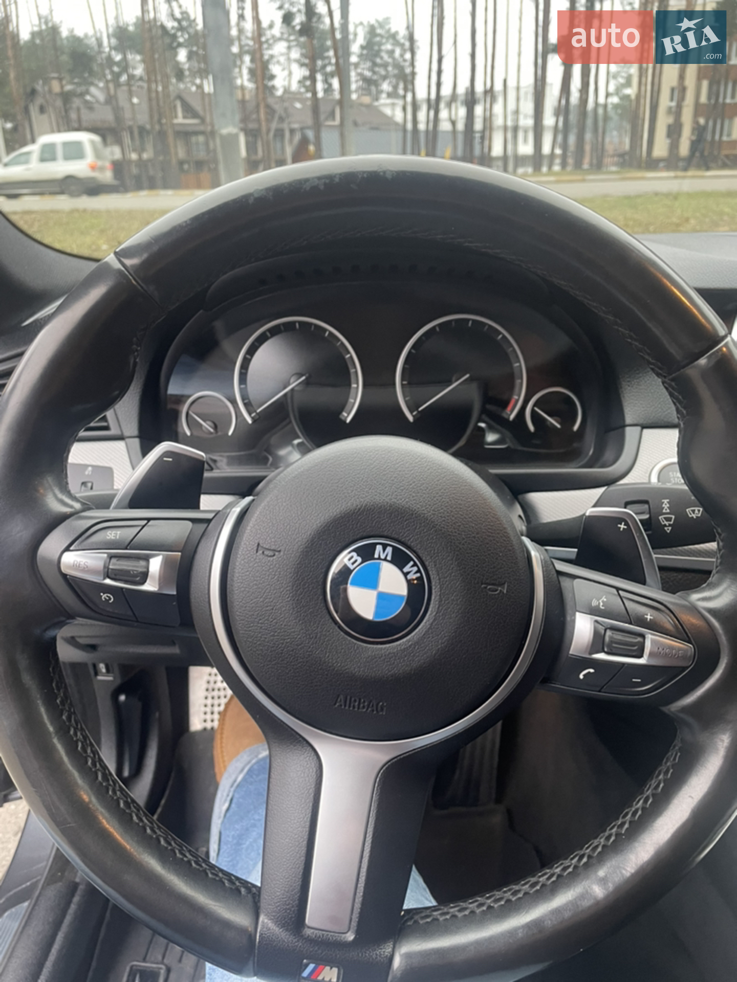 2016 BMW 5er - мініатюра 11