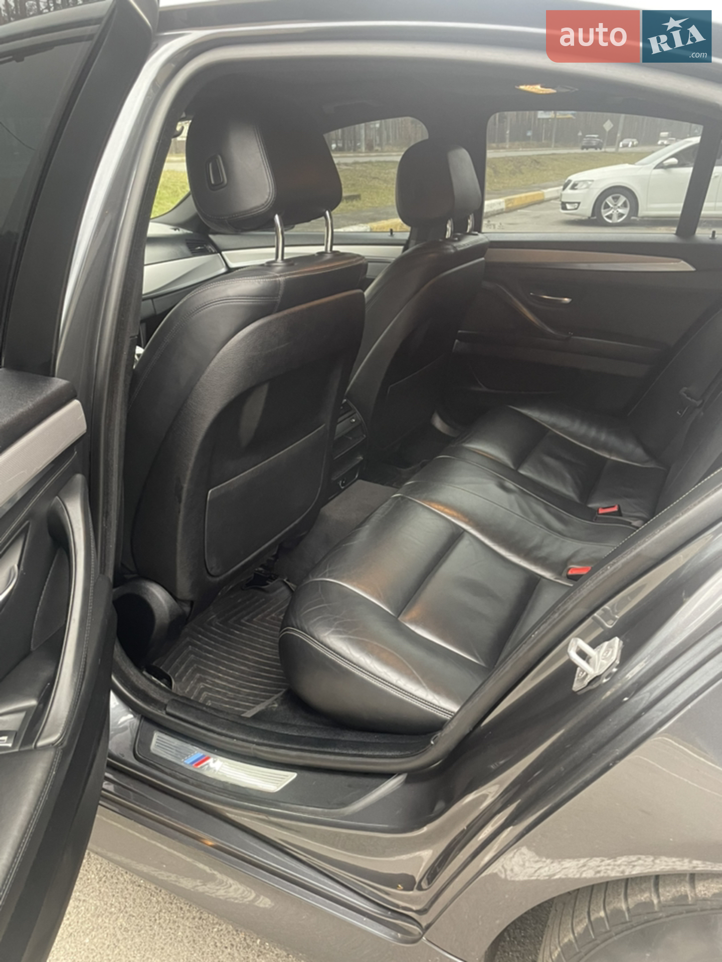 2016 BMW 5er - мініатюра 21