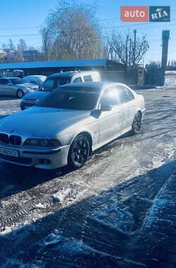 Седан BMW 5 Series 2003 в Теофіполі