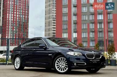 Седан BMW 5 Series 2013 в Києві