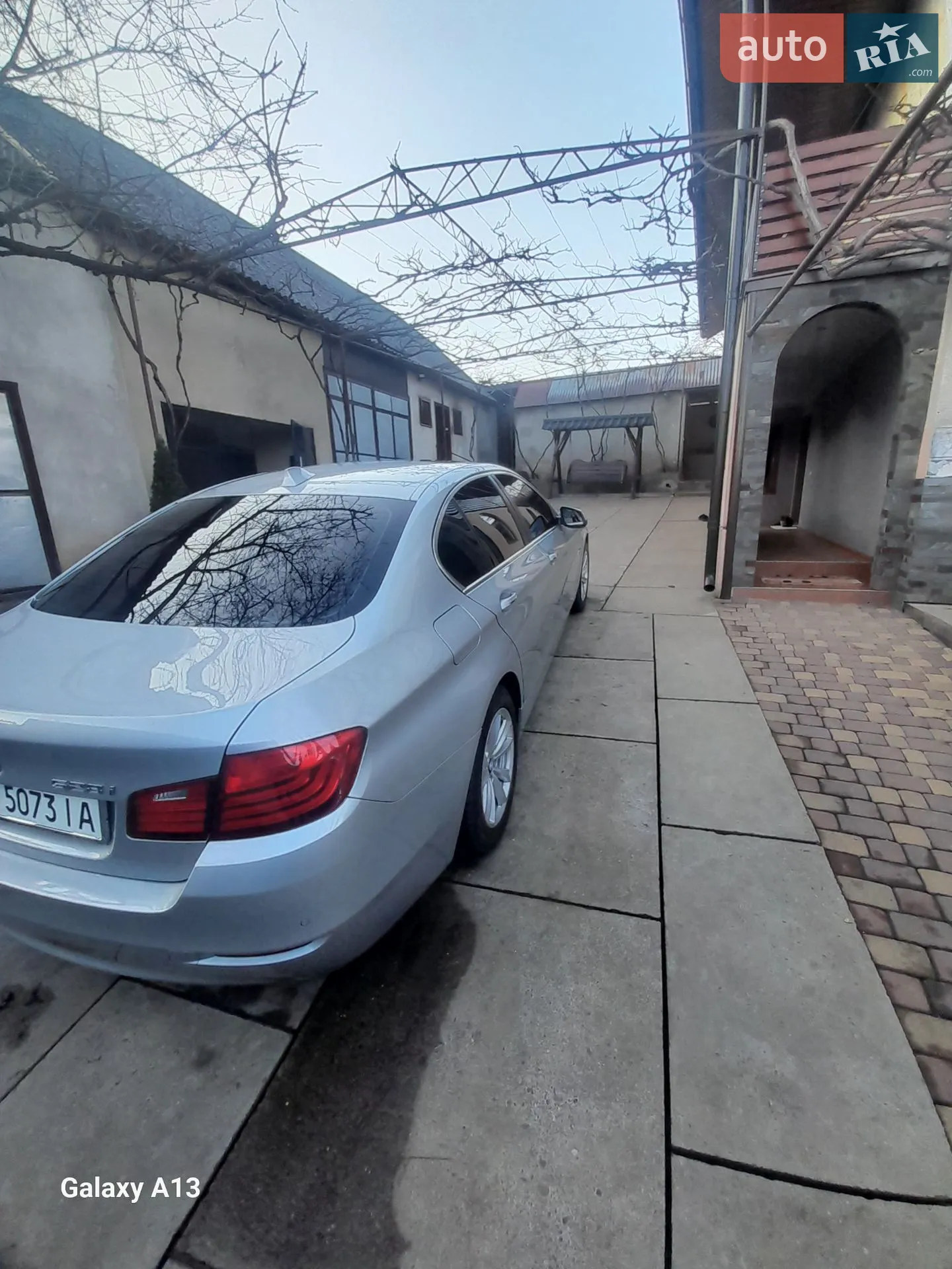 2014 BMW 5er - мініатюра 6