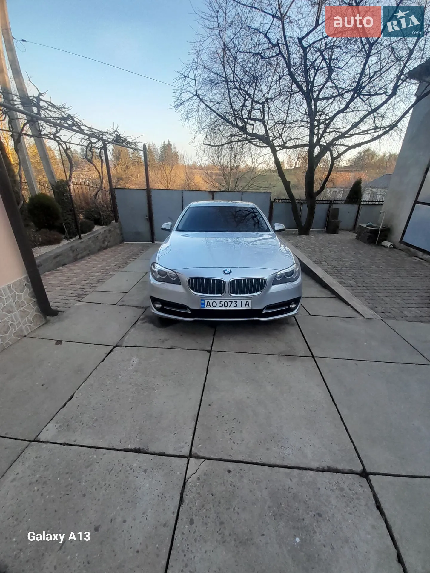 2014 BMW 5er - мініатюра 8