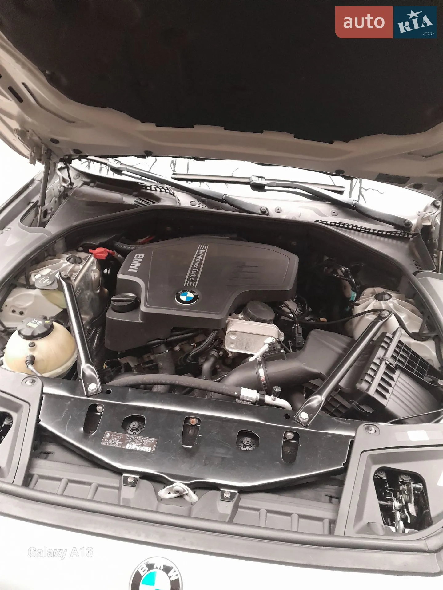 2014 BMW 5er - мініатюра 19