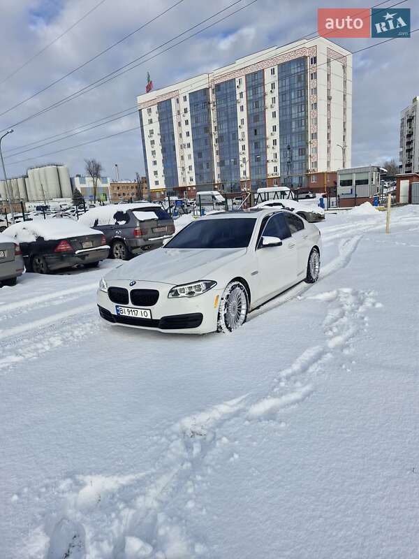 BMW 5 Series 2014 BMW 5 Series 2014