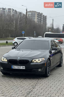 Седан BMW 5 Series 2011 в Хмельницькому