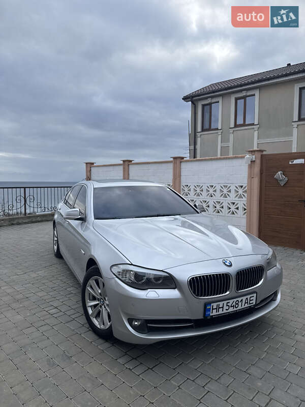 Седан BMW 5 Series 2013 в Одессе фото 2 Седан BMW 5 Series 2013 в Одессе
