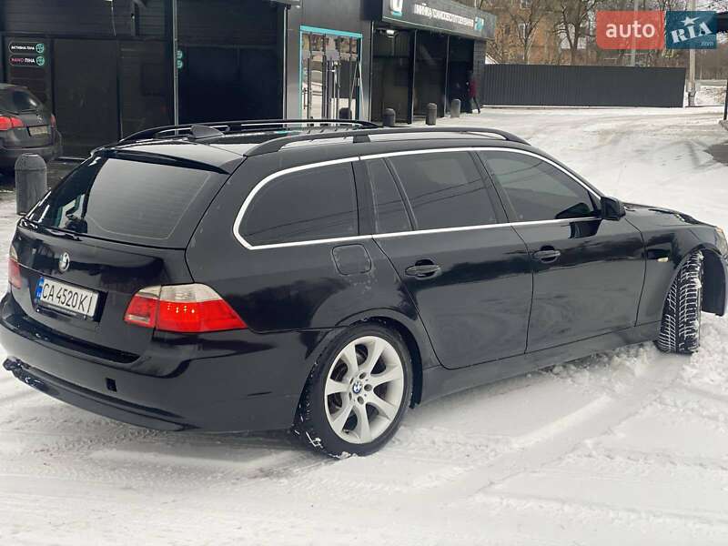 Универсал BMW 5 Series 2004 в Звягеле фото 6 Универсал BMW 5 Series 2004 в Звягеле