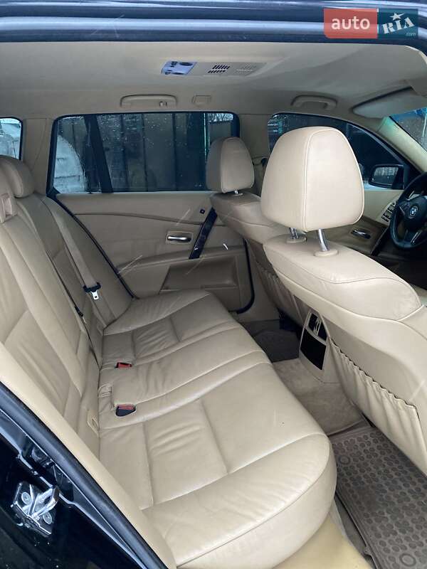 Универсал BMW 5 Series 2004 в Звягеле фото 9 Универсал BMW 5 Series 2004 в Звягеле