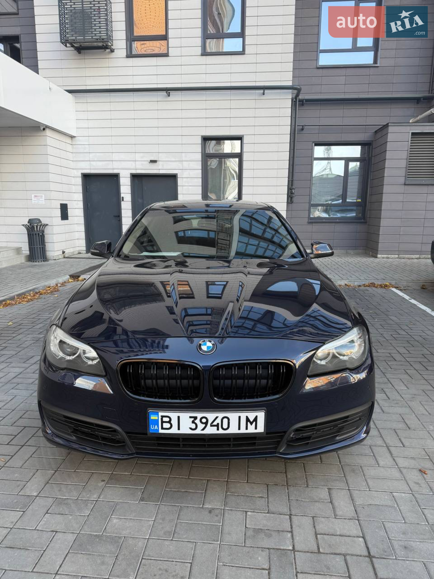 2013 BMW 5er - мініатюра 3