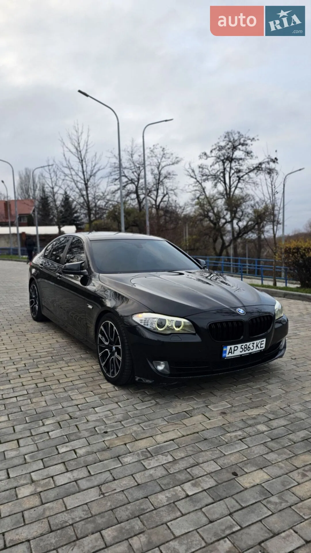 2013 BMW 5er - мініатюра 3