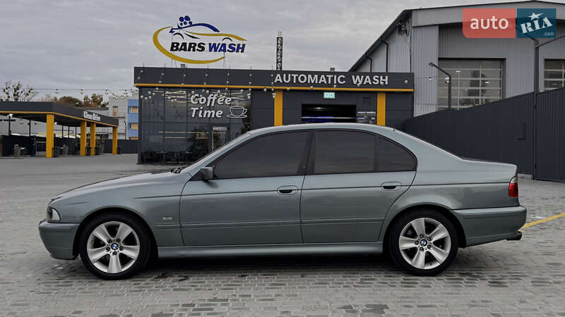 Седан BMW 5 Series 2002 в Харькове фото 22 Седан BMW 5 Series 2002 в Харькове