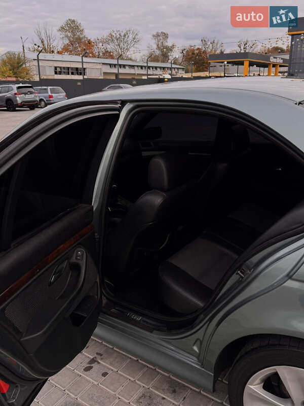 Седан BMW 5 Series 2002 в Харькове фото 33 Седан BMW 5 Series 2002 в Харькове