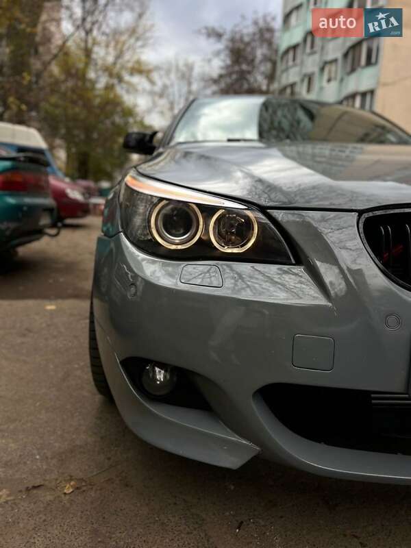 BMW 5 Series 2005