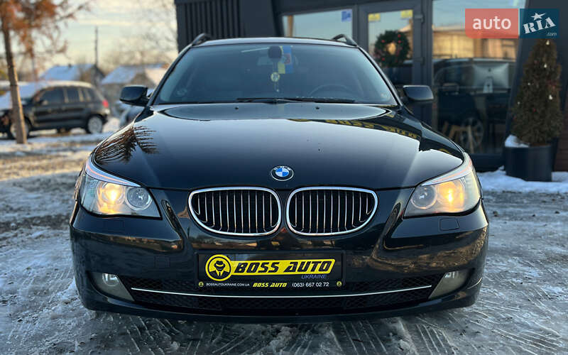 Універсал BMW 5 Series 2007 в Коломиї