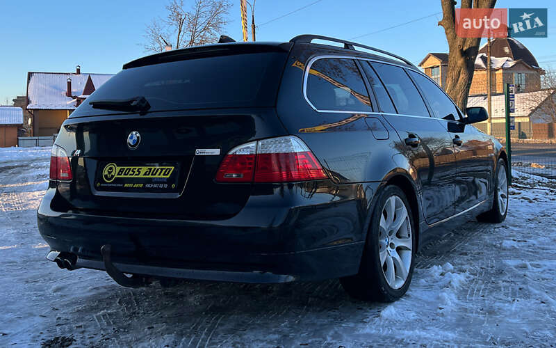 Універсал BMW 5 Series 2007 в Коломиї