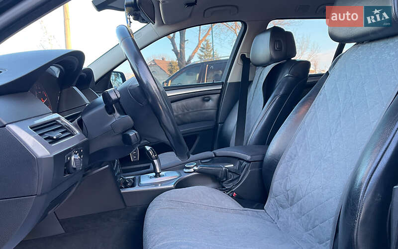 Універсал BMW 5 Series 2007 в Коломиї