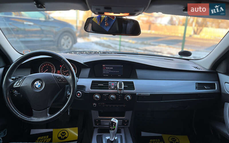 Універсал BMW 5 Series 2007 в Коломиї