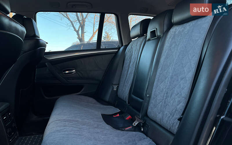 Універсал BMW 5 Series 2007 в Коломиї