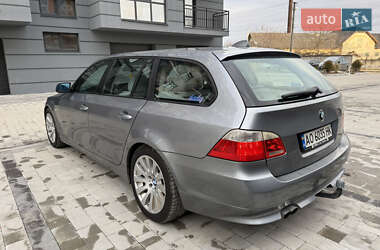 Универсал BMW 5 Series 2005 в Ужгороде
